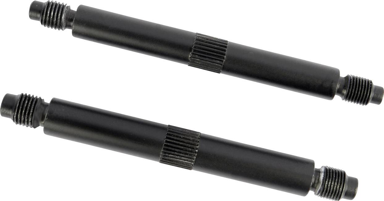 Kunzer 7ZBS02 Set centreerpennen (l x b x h) 150 x 25 x 14 mm