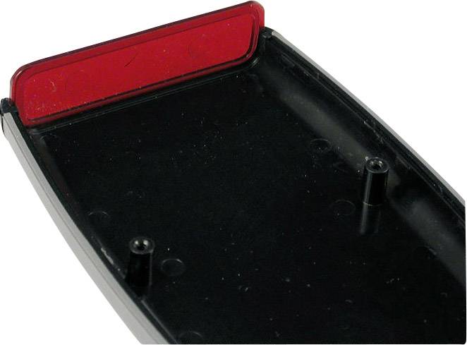 Hammond Electronics 1553DIR-BULK Infraroodplaat ABS Rood (b x h) 69 mm x 2.5 mm 1 stuk(s)