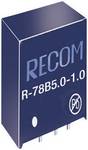 RECOM R-78B5.0-1.0 DC/DC pretvarač za tiskano vezje 5 V/DC 1 A 5 W Broj izlaza: 1 x