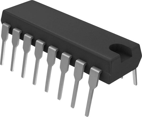 Vishay Optocoupler fototransistor ILQ621GB DIP-16 Transistor DC afbeelding 1