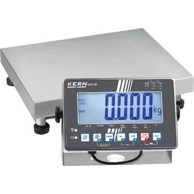 Kern SXS 30K-2M vaga sa platformom SXS 30K-2M Opseg mjerenja (kg) 30 kg Mogućnost očitanja 5 g, 10 g strujni pogon višeb-0