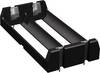 Keystone Electronics 1049 baterije - držač 2x 18650 montaža preko rupe tht (D x Š x V) 77 x 40 x 15 mm