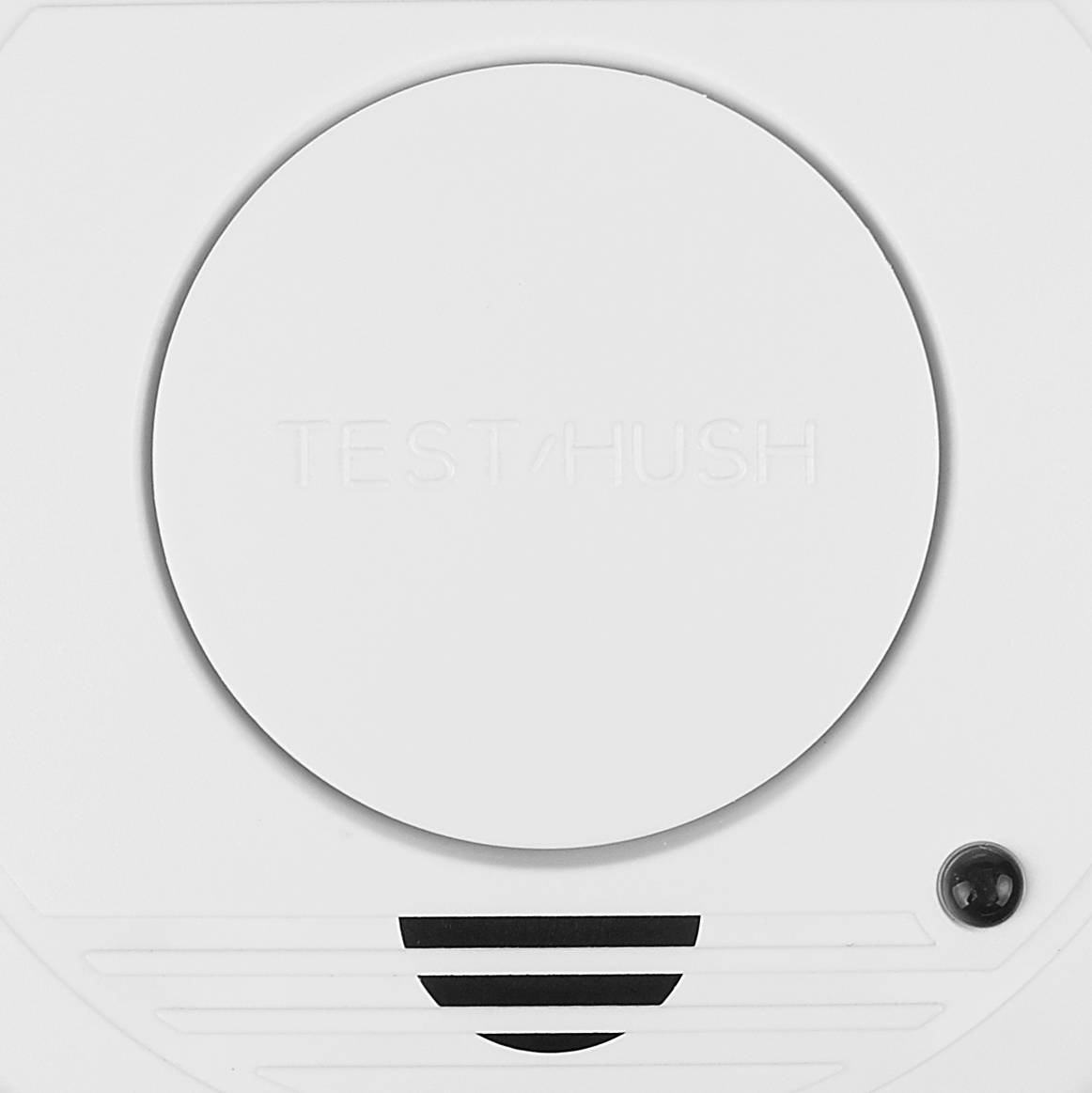 Smartwares RM250 detektor dima baterijski pogon (Ø x V) 100 mm x 35 mm-2