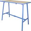 Aerotec 20142019 osnovni modul za radni stol (Š x V x D) 1000 x 840 x 500 mm plava (RAL 5015) boja