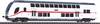 Piko H0 58800 H0 osobni automobil InterCity 2 DB AG Kontrolni automobil 2. klase