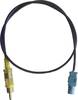 Dometic Group PerfectView RVSC1 / RVMB2 Mercedes-Benz SCANIA adapter