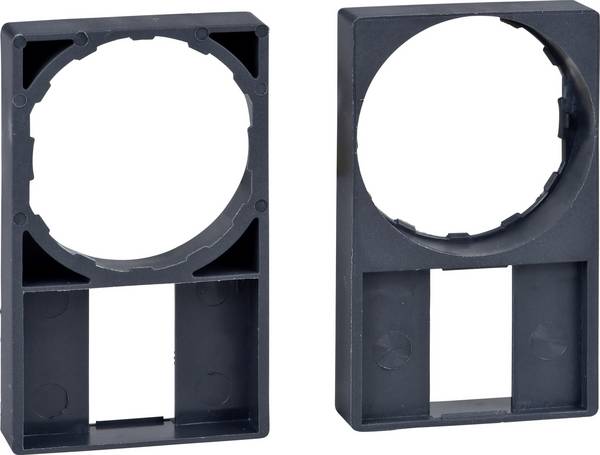 Schneider Electric ZBZ35 ZBZ35  prednji  (Ø x V) 22 mm x 50 mm  crna 10 St.
