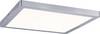 Paulmann Atria 70867 LED panel 16.5 W toplo bijela krom (mat) boja