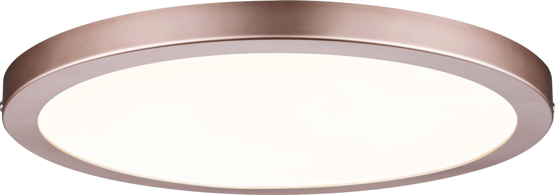 Paulmann Atria 70872 LED panel 22 W toplo bijela ružičasto-zlatna (roségold)