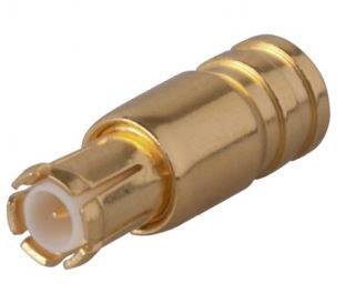 Huber+Suhner 85026660 zlatna 1 St.