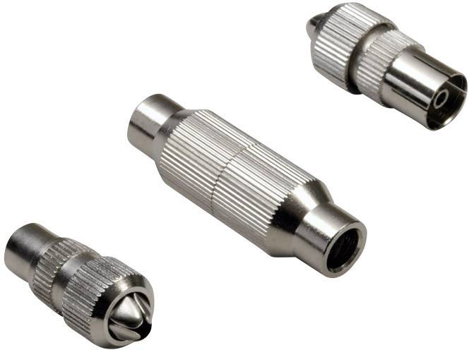Coaxverbinder-set