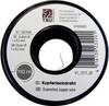 TRU COMPONENTS lakirana bakrena žica Vanjski promjer (uklj. izolacijski lak)=0.05 mm 1500 m