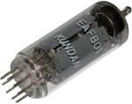 EAF 801 elektronka dioda-pentoda 250 V 9 mA Broj polova: 9 podnožak: Noval Sadržaj 1 St.