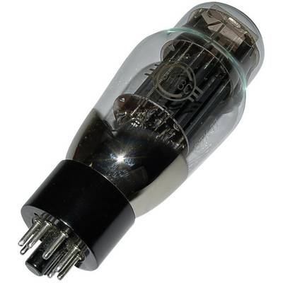 Vakuumska cijev sa staklenim kućištem i metalnim kontaktima za električko spajanje. Koristi se u starijim elektroničkim uređajima.