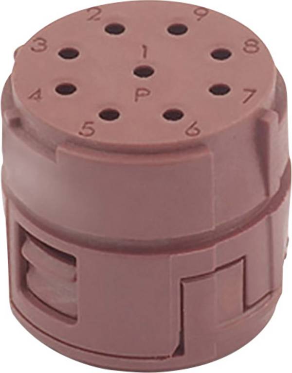 EPIC® SIGNAL M23 P umetak 9-polni LappKabel sadržaj: 20 kom.
