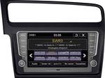 ESX VN810-VW-G7-DAB navigacijski uređaj, instalacija tvrdog diska priključak na upravljaču vozila, priključak za stražnje kamere, Bluetooth® telefoniranje slobodnih ruku