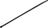 TRU COMPONENTS 1578074 vezice 200 mm 7.60 mm crna 100 St.