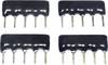 TANCAP SIP-A05-472G SIP-A05-472G debeloslojni otpor 4.7 kΩ THT SIP-5 0.125 W 1 St.