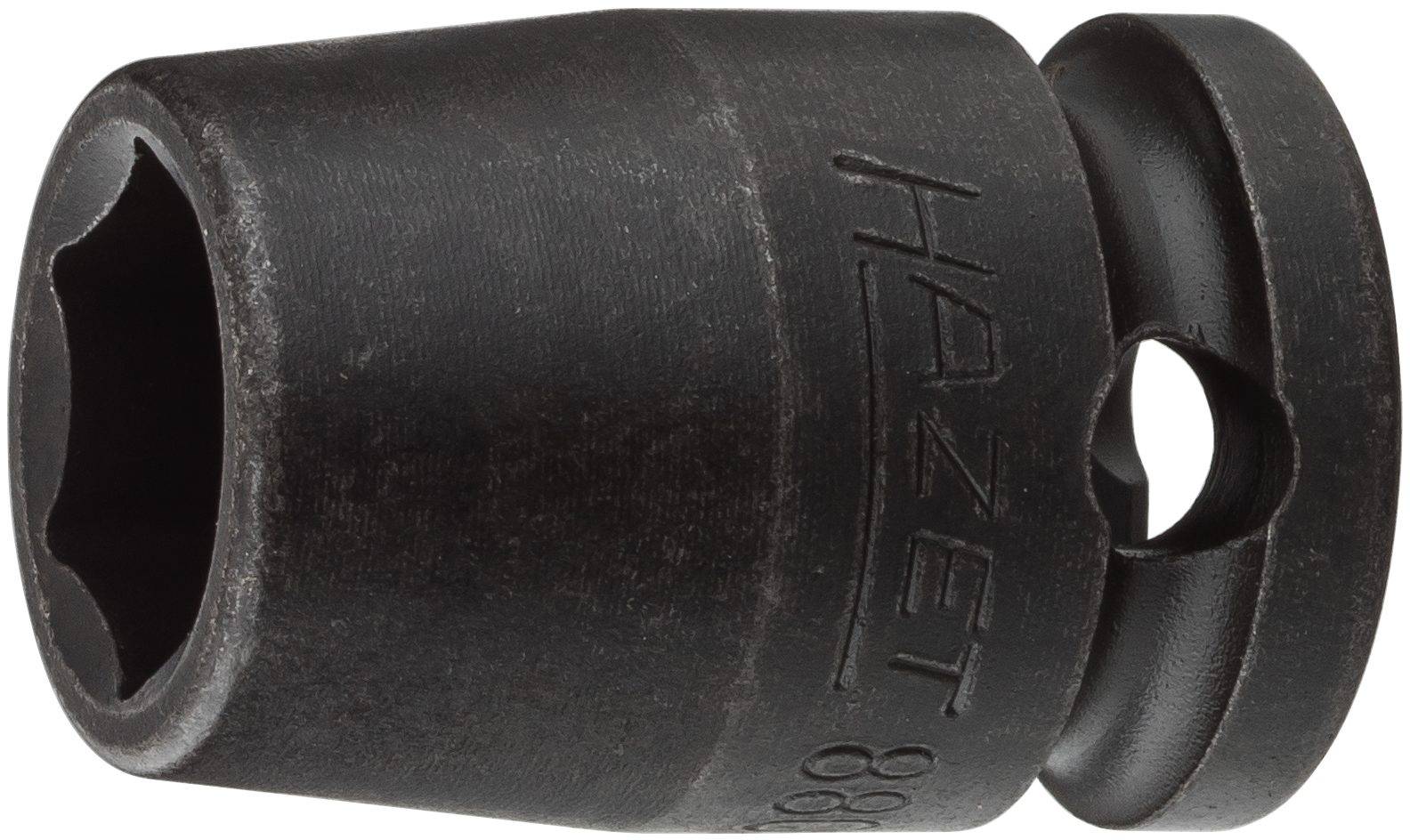 Hazet 880S-11 880S-11 Ytter-sexkantig Mutterdragare-hylsnyckelinsats 11 mm 3/8