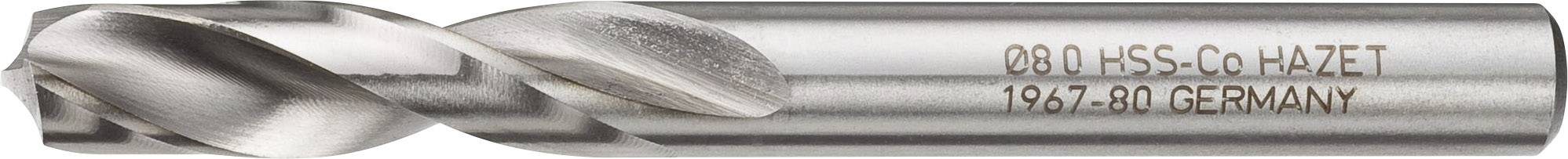 Hazet 1967-70 1967-70 Hoogwaardig staal Laspuntboor 7 mm Gezamenlijke lengte 74 mm Geblauwd 1 stuk(s)