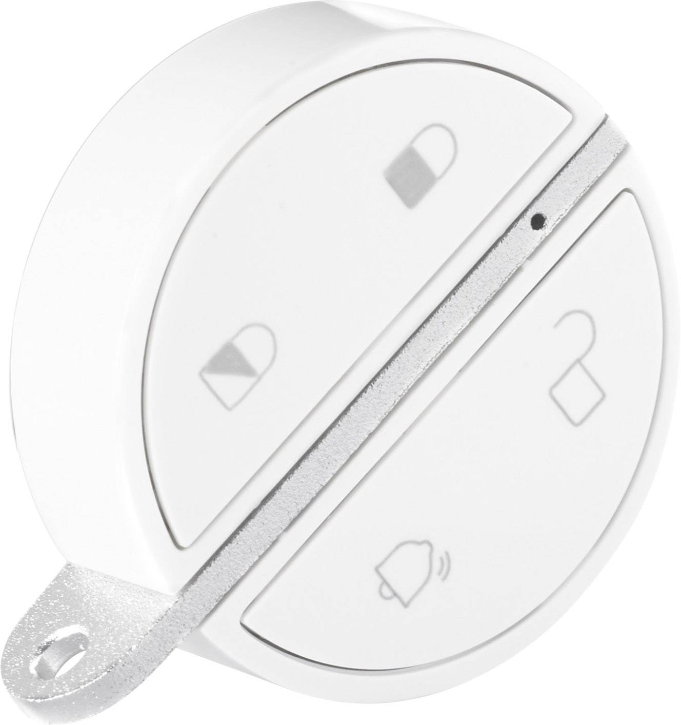 Draadloze afstandsbediening Somfy Home Alarm KeyFob 2401489