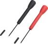 VOLTCRAFT MSS-101 komplet ispitnih vrhova MSS-101 2 mm priključak crna, crvena 1 Set