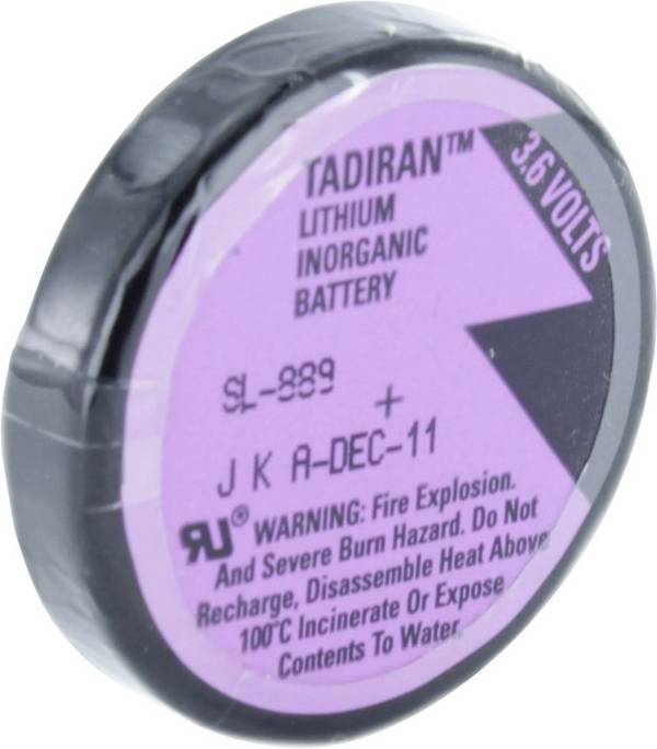 Tadiran Batteries SL 889 P specijalne baterije 1/10 D pin litijev 3.6 V 1000 mAh 1 St.
