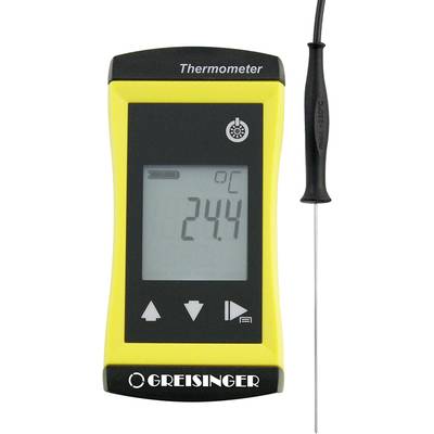 Greisinger G1730 alarmni termometar  -70 - +250 °C Tip tipala Pt1000 