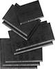 Petex SM040 410 003 filter za prljavštinu guma (prirodna) (Š x V) 400 mm x 300 mm