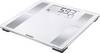 Soehnle Shape Sense Connect 100 vaga za analizu tijela Opseg mjerenja (kg)=180 kg siva, metalna s Bluetooth