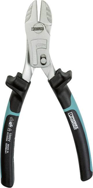 Phoenix Contact CUTFOX-SP BOLT VDE 1212831 Kracht-zijkniptang VDE 200 mm