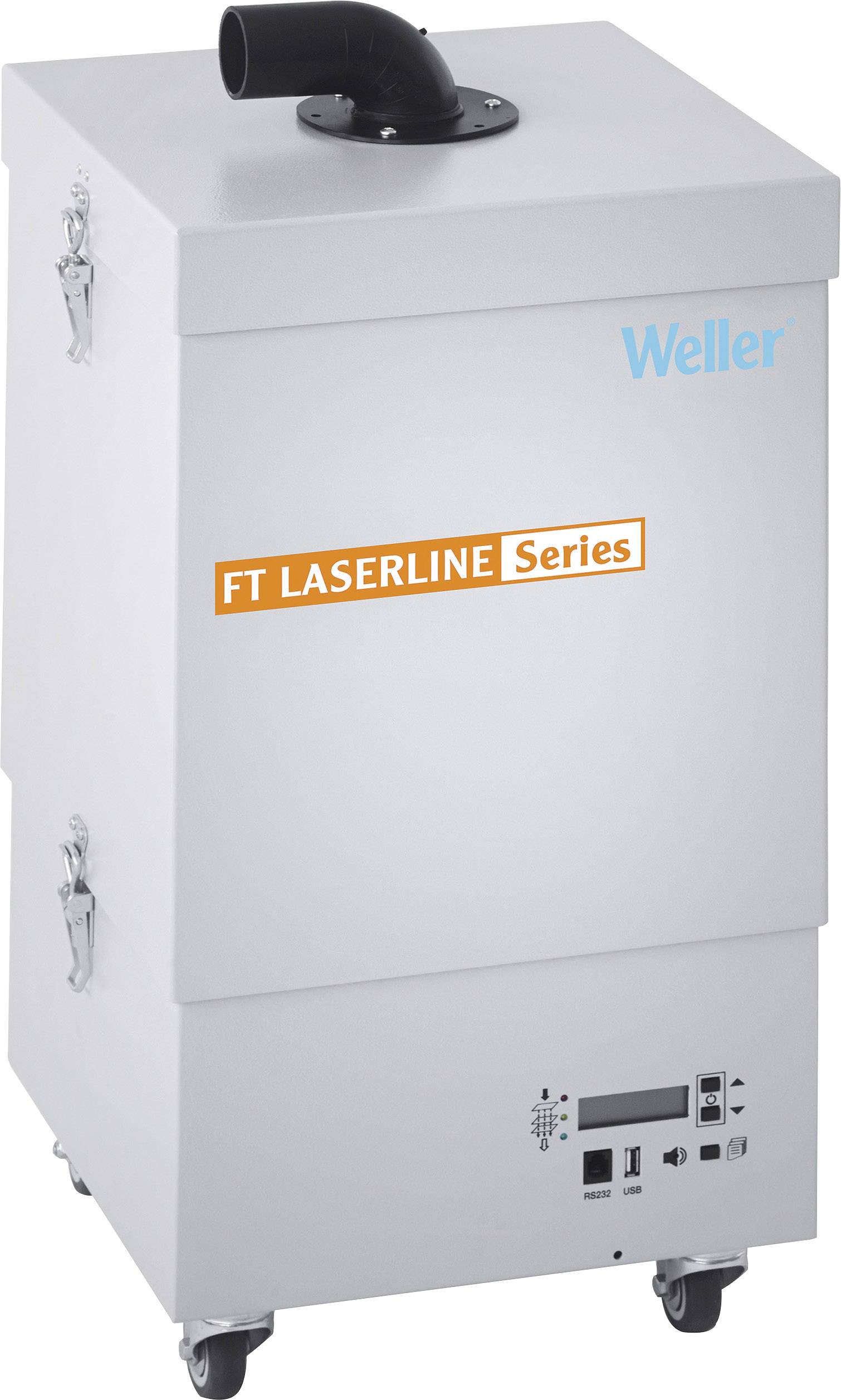 Weller FT91001699N Soldeerdampafzuiging 230 V 200 VA 230 m&sup3;/h