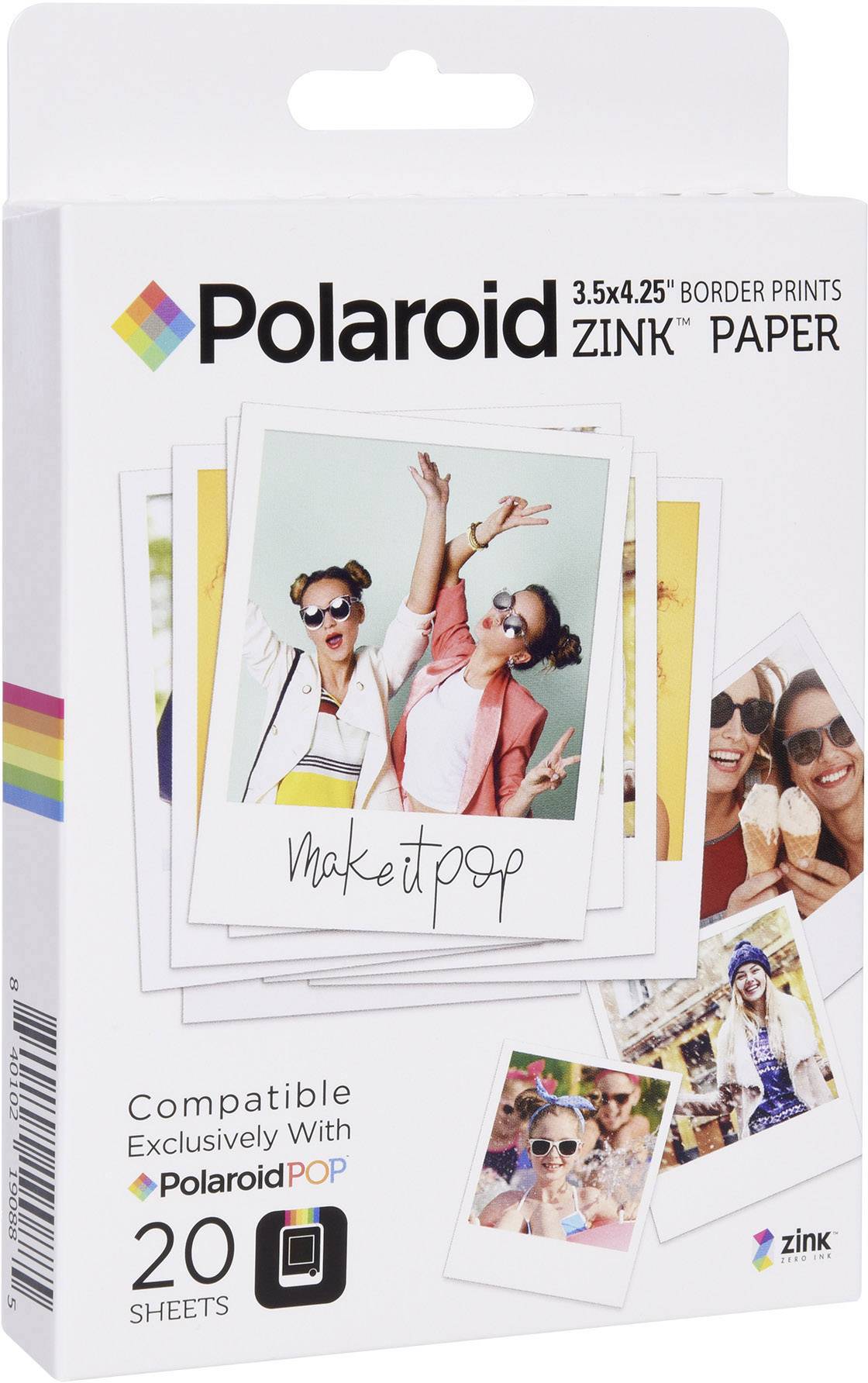 Polaroid pop deals