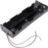 MPD BH26CW baterije - držač 6x baby (C) kabel (D x Š x V) 158 x 55 x 26 mm