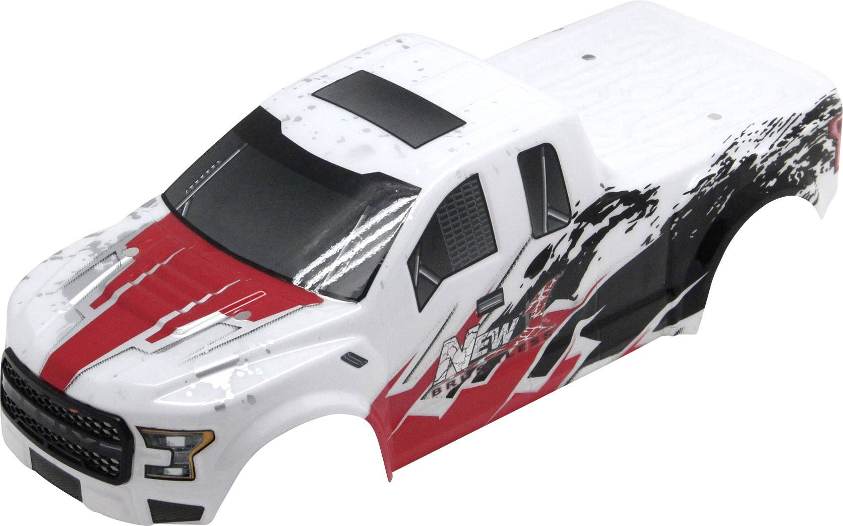 Reely 1600340 1:10 karoserija obojeno, gravirano, uređeno-1