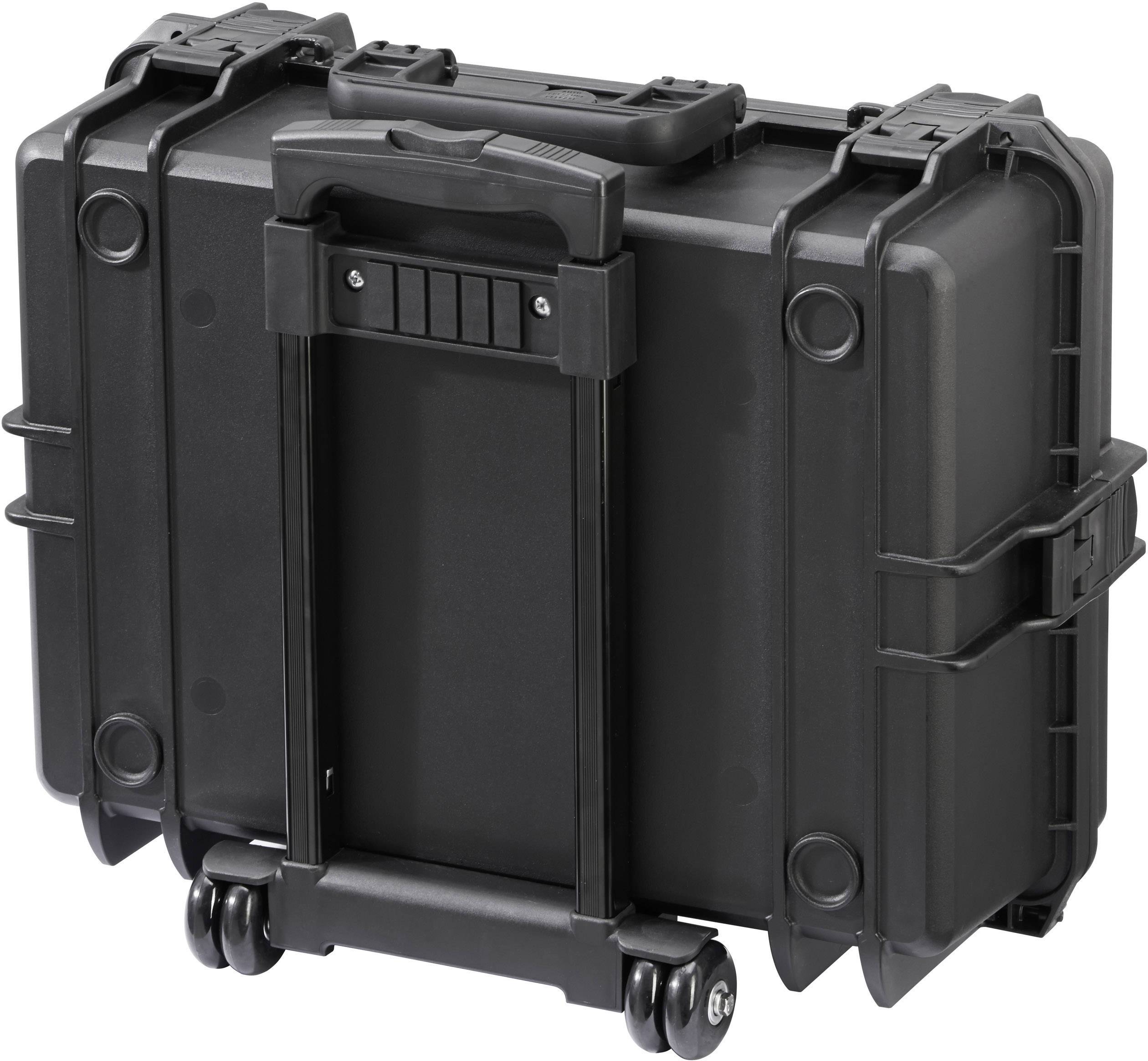 MAX PRODUCTS MAX505-TR kovčeg na kotačima prazan-1
