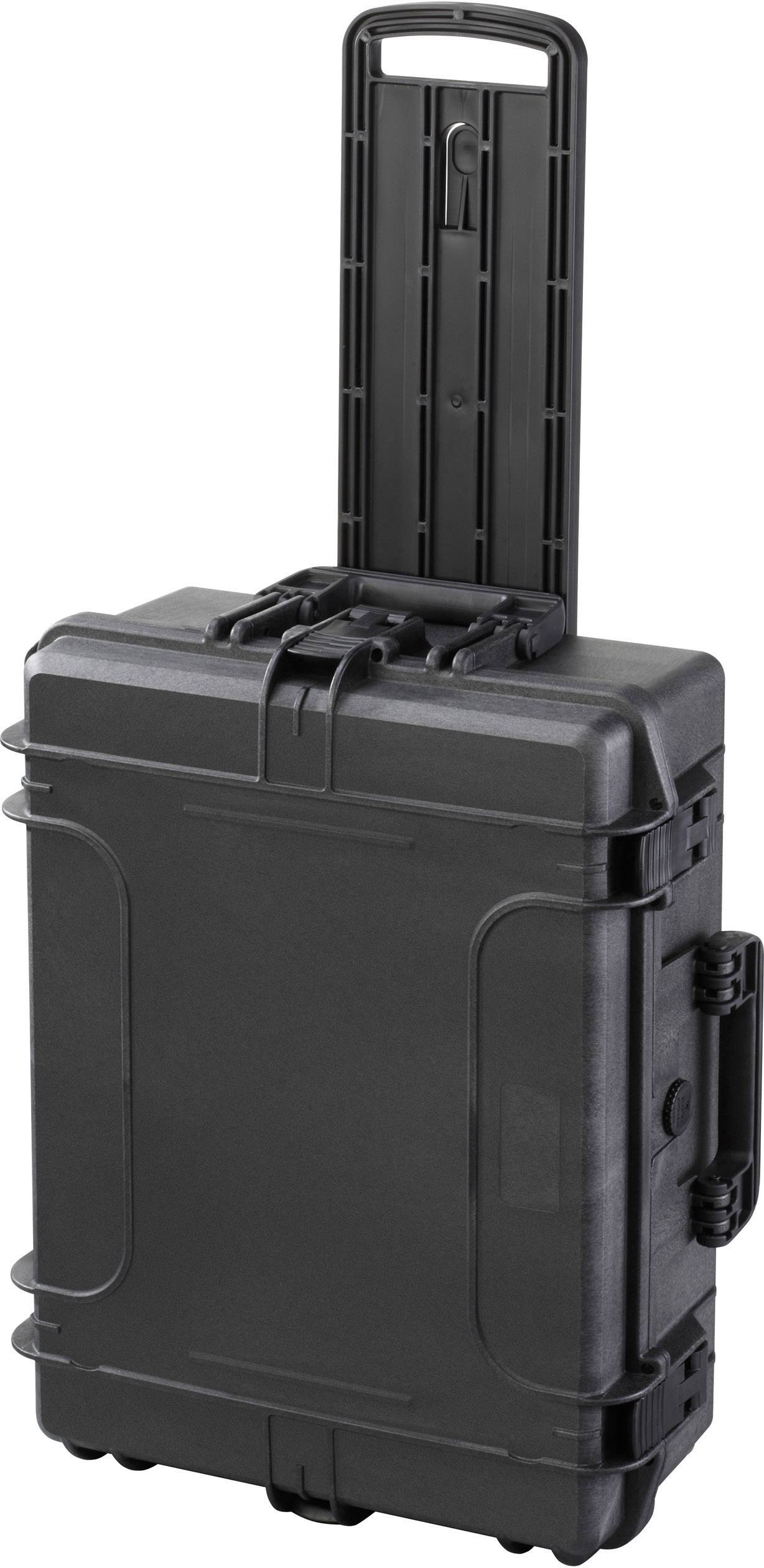 MAX PRODUCTS MAX540H190S-TR kovčeg na kotačima prazan-0