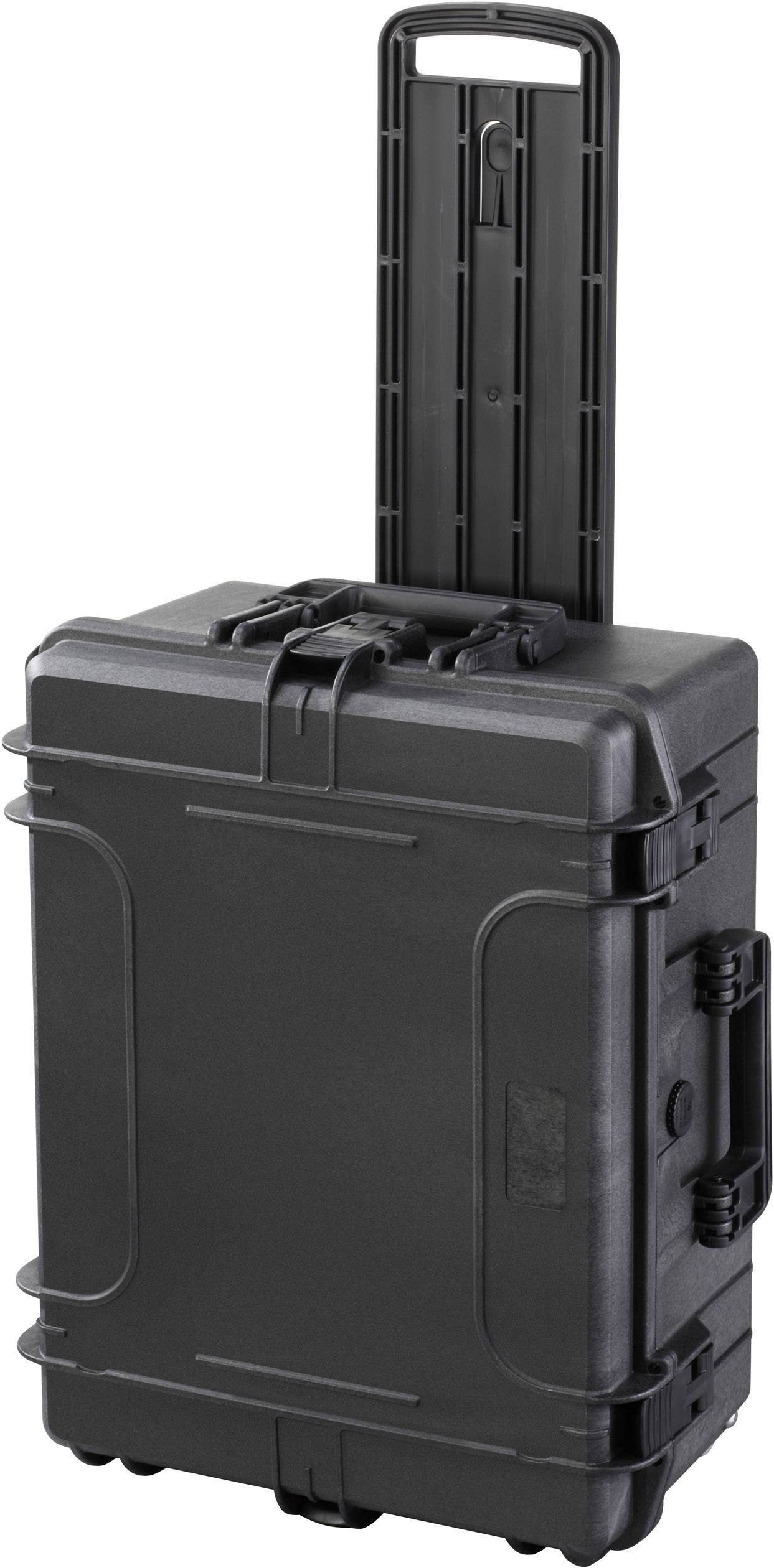 MAX PRODUCTS MAX540H245-TR kovčeg na kotačima prazan-0