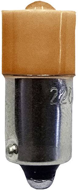 Barthelme 53120522 LED smjerni jantarna boja BA9S 24 V/DC, 24 V/AC