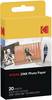 Kodak ZINK Papier 20er Pack instant film