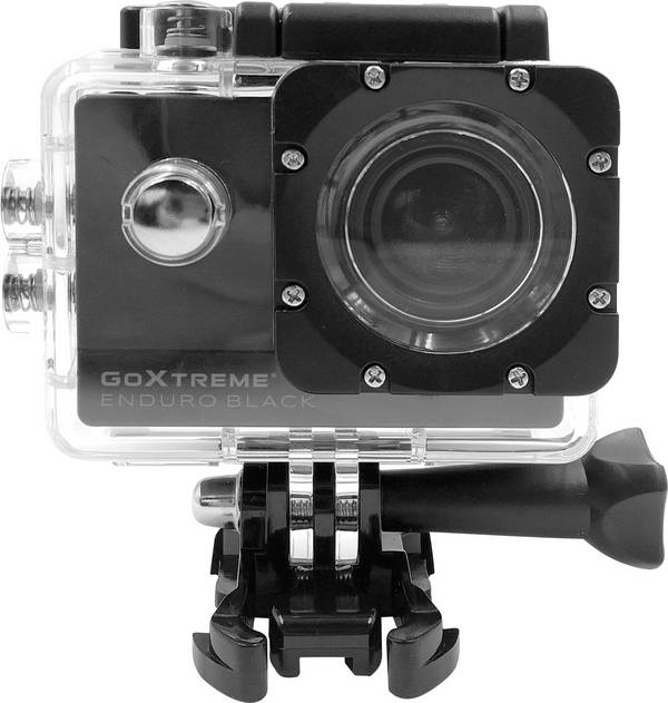 GoXtreme Enduro Black akcijska kamera 2.7k, vodootporan, WLAN