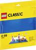 10714 LEGO® CLASSIC Plava građevinska ploča