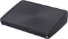 Bopla BOP 10.1 PQ-9005 pultno kućište (D x Š x V) 285 x 198 x 61.2 mm ABS crna (RAL 9005) 1 St.
