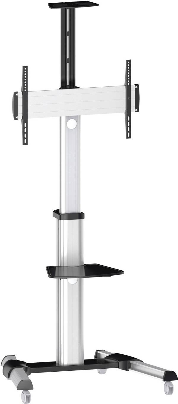 My Wall HP 101 L kolica za TV 94,0 cm (37") - 177,8 cm (70") podesiv po visini, podni stalak, mogučnost savijana za vertikalnu montažu