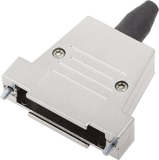 encitech DTSL25-RG-SJS-T-K 6560-0217-33 Broj polova (broj): 25 cijeli metal 180 ° srebrna 1 St.