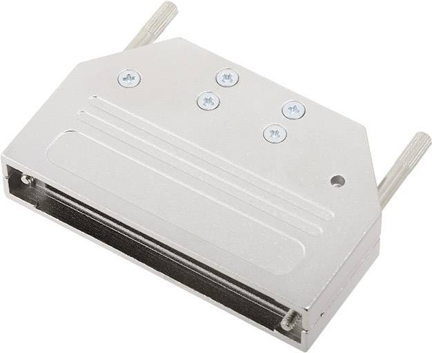 encitech DTZI37-K 6560-0305-04 Broj polova (broj): 37 cijeli metal 180 ° srebrna 1 St.