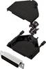 encitech DTZK25-BK-HDP44-K 6355-0102-03 komplet D-Sub pinskih konektora 180 ° Broj polova (broj): 44 lemni kup 1 St.