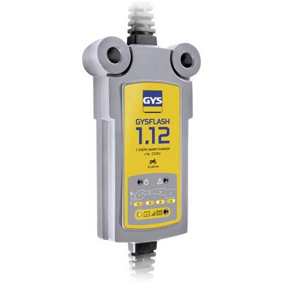 GYS GYSFLASH 1.12 029361 automatski punjač 12 V 1 A-0
