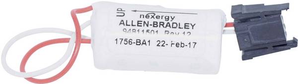 Beltrona Allen Bradley 1756-BA1 specijalne baterije  utikač litijev 3 V 1800 mAh 1 St.