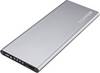 Tapfer TSP-5000 S powerbank (rezervna baterija) 5000 mAh LiPo aluminij (metalik) boja